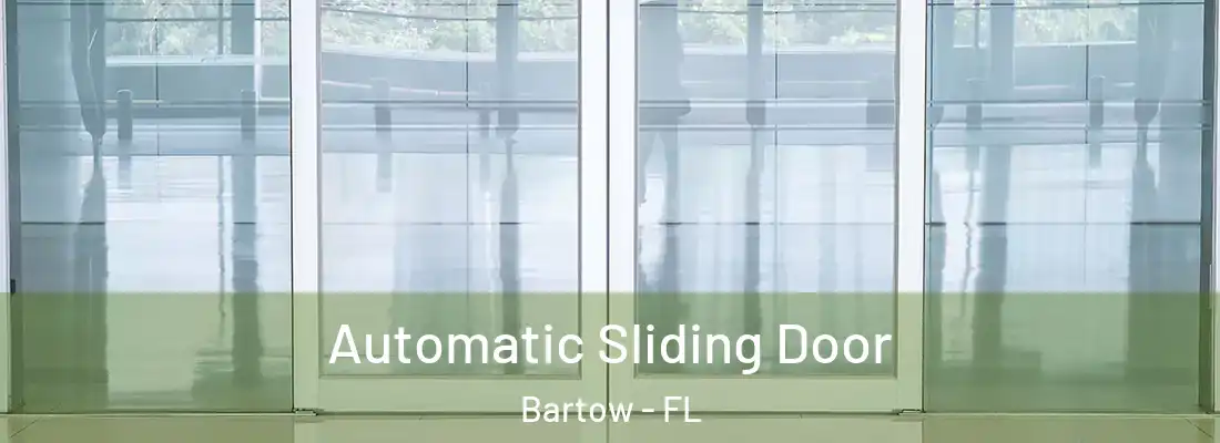  Automatic Sliding Door Bartow - FL