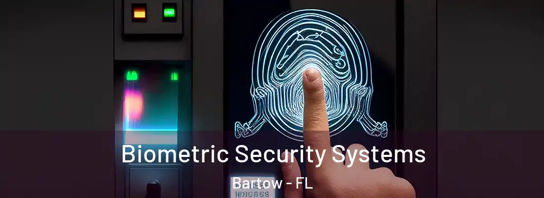 Biometric Security Systems Bartow - FL