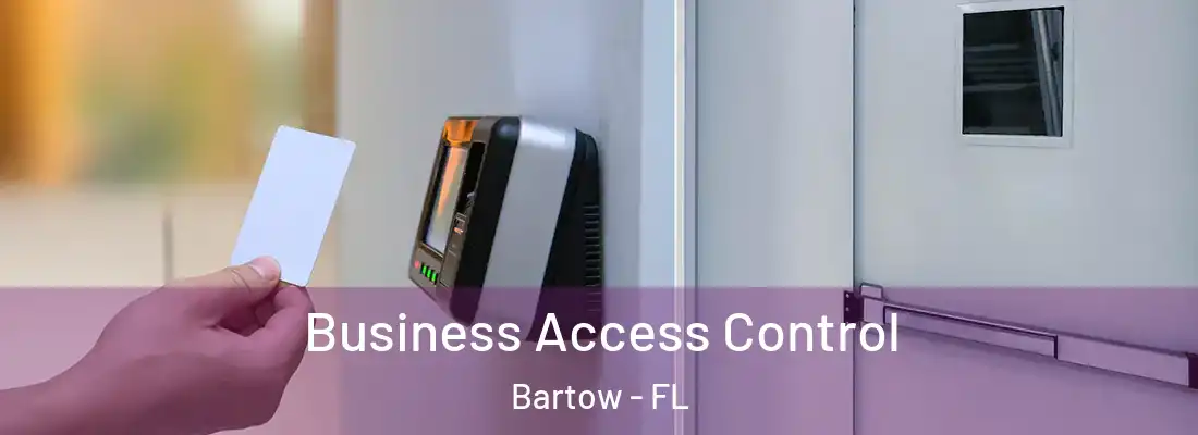 Business Access Control Bartow - FL