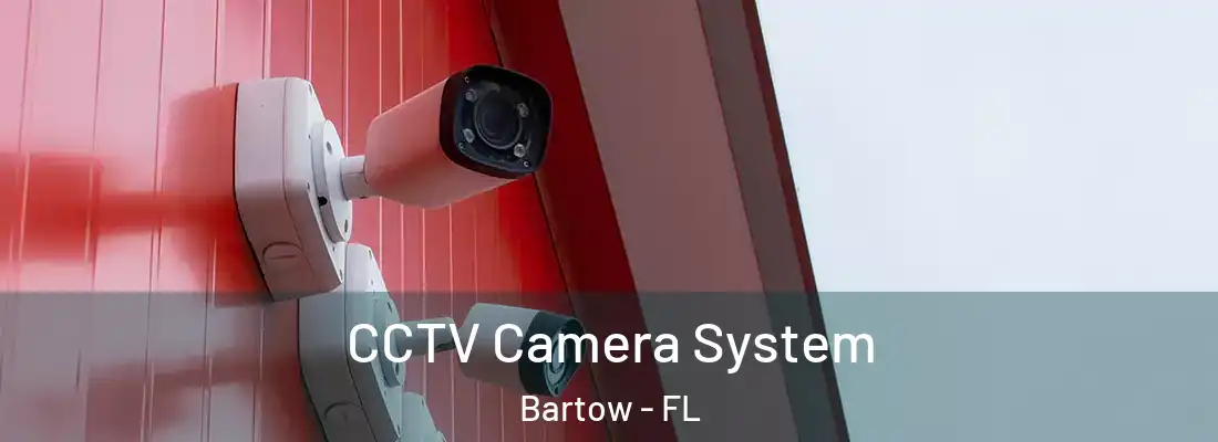  CCTV Camera System Bartow - FL