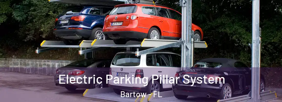  Electric Parking Pillar System Bartow - FL