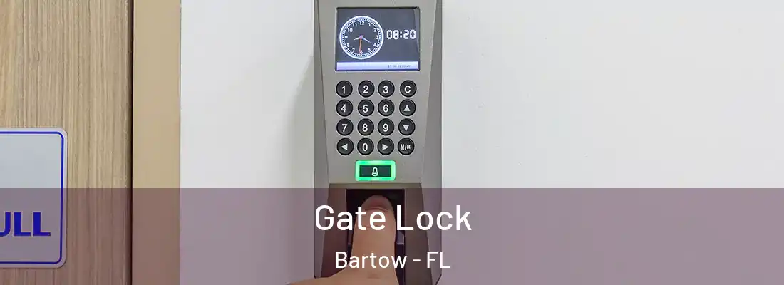 Gate Lock Bartow - FL