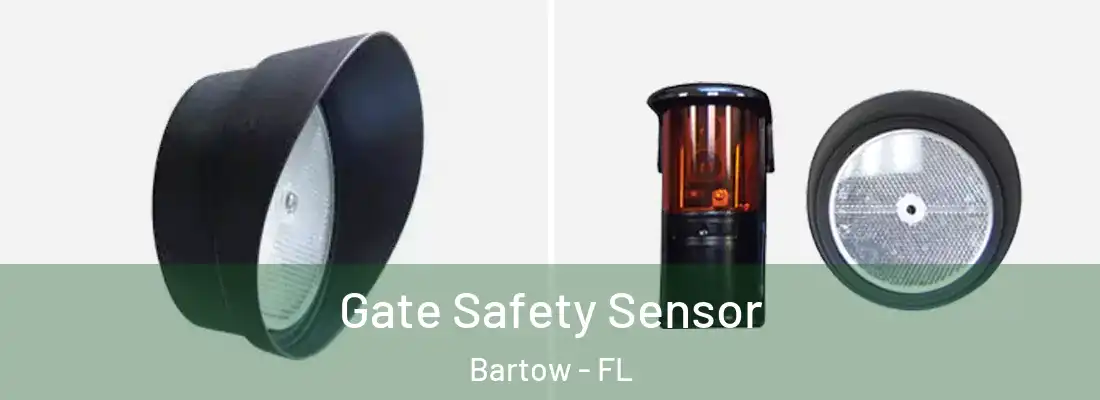 Gate Safety Sensor Bartow - FL