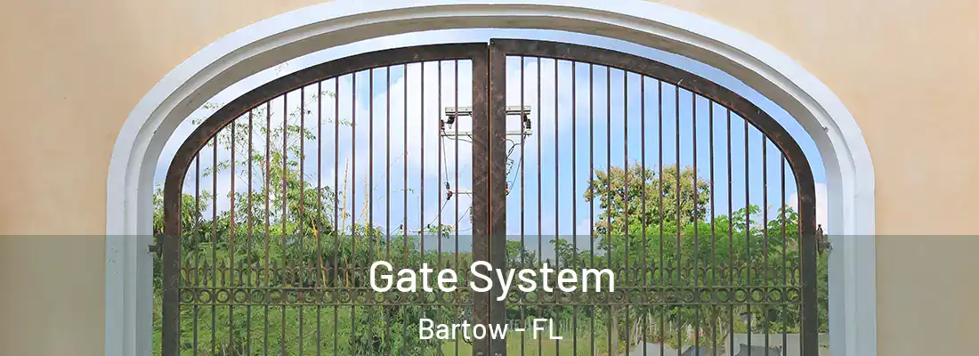  Gate System Bartow - FL
