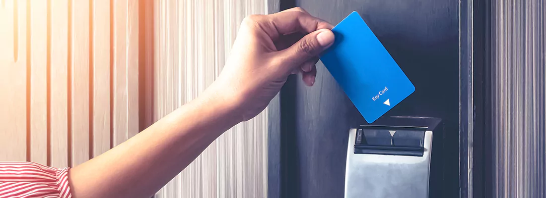 Card Lock System Integration with Existing Security in Bartow, FL