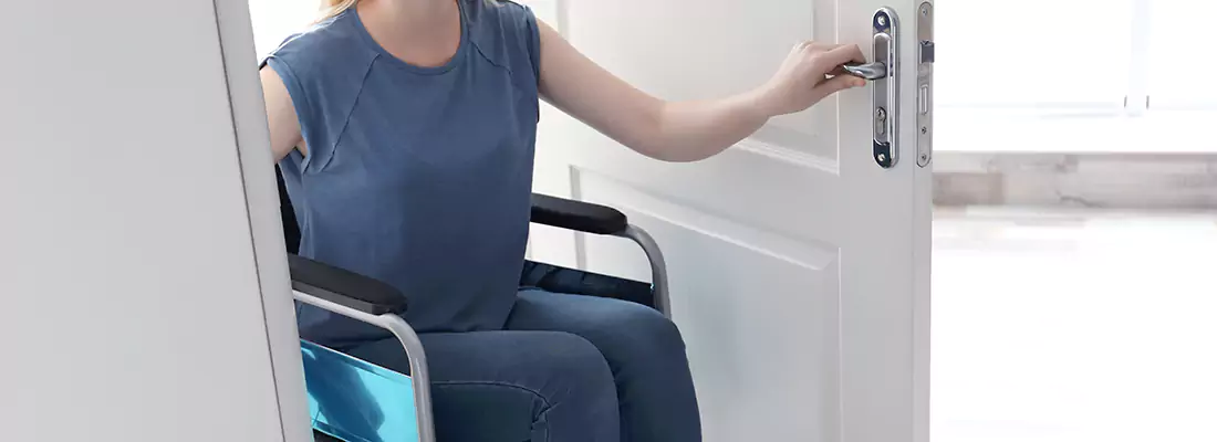 Commercial Handicap Door Opener in Bartow, FL