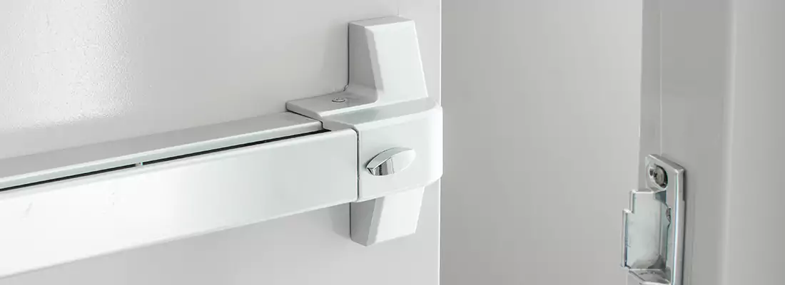 Enhance Emergency Preparedness with Door Panic Bars in Bartow, FL