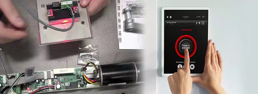 Reliable Door Wave Button Installation and Maintenance in Bartow, FL