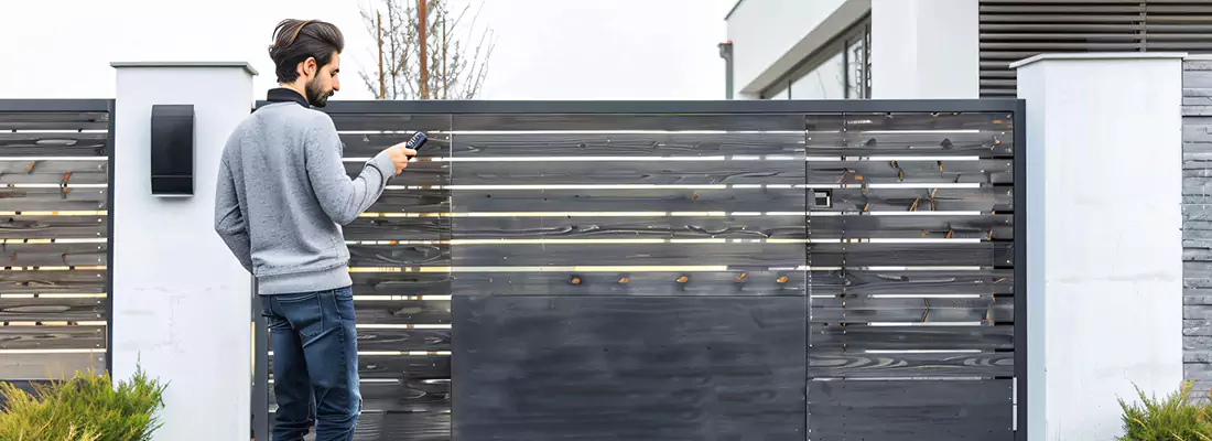 Remote Controlled Gate System Repairs and Maintenance in Bartow, FL