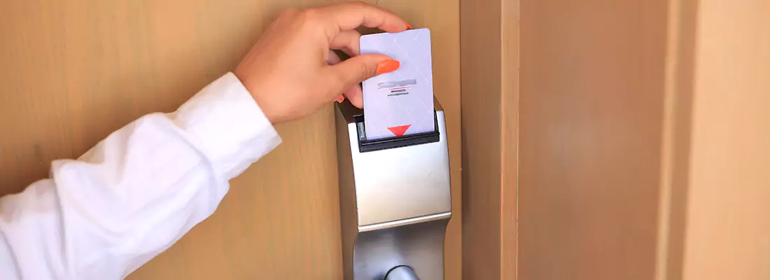 Seamless Integration of Keycard Access Systems in Bartow, FL