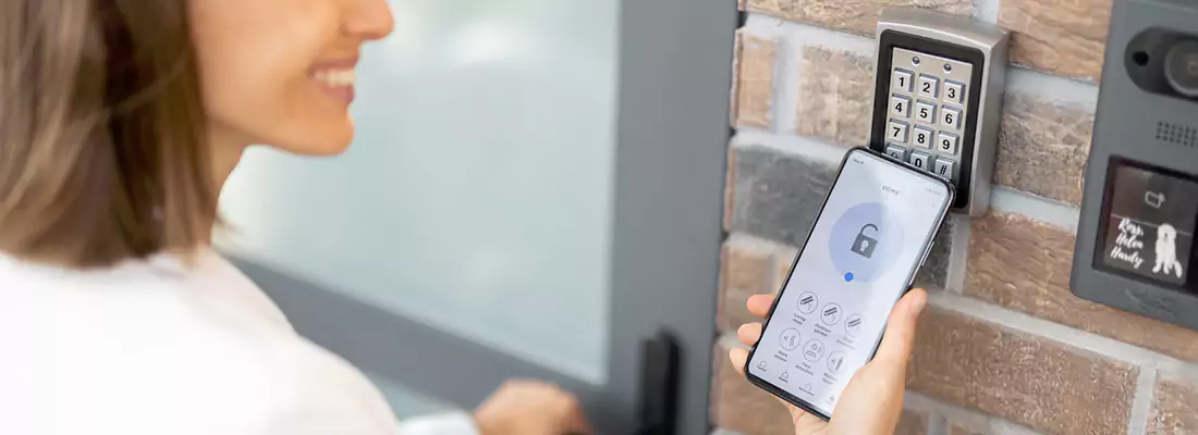 Seamless Integration of NFC Locks with Existing Security Systems in Bartow, FL