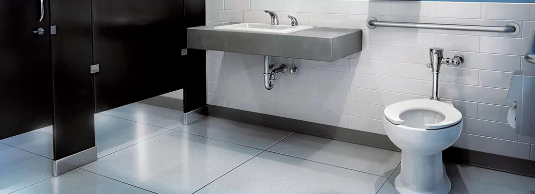 Universal Barrier Free Washroom in Bartow, FL