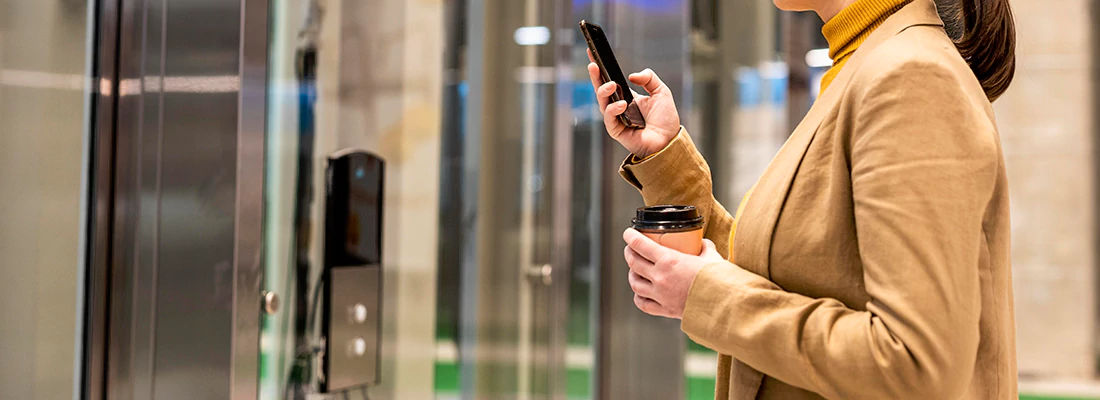 Upgrade Your Space with Touchless Doors in Bartow, FL