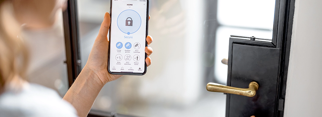 Wi-Fi Enabled Smart Locks for Enhanced Security in Bartow
