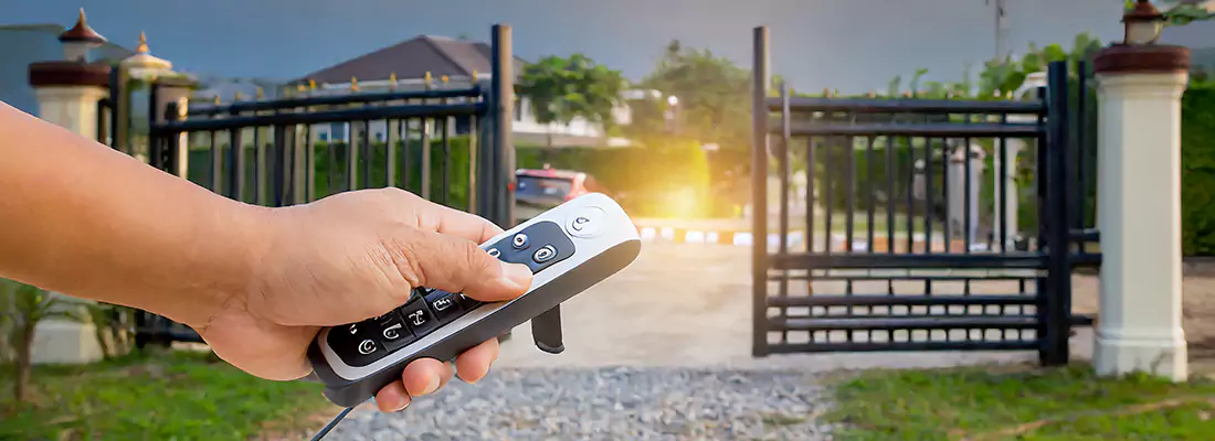 Wireless Remote Controlled Gate Systems in Bartow, FL