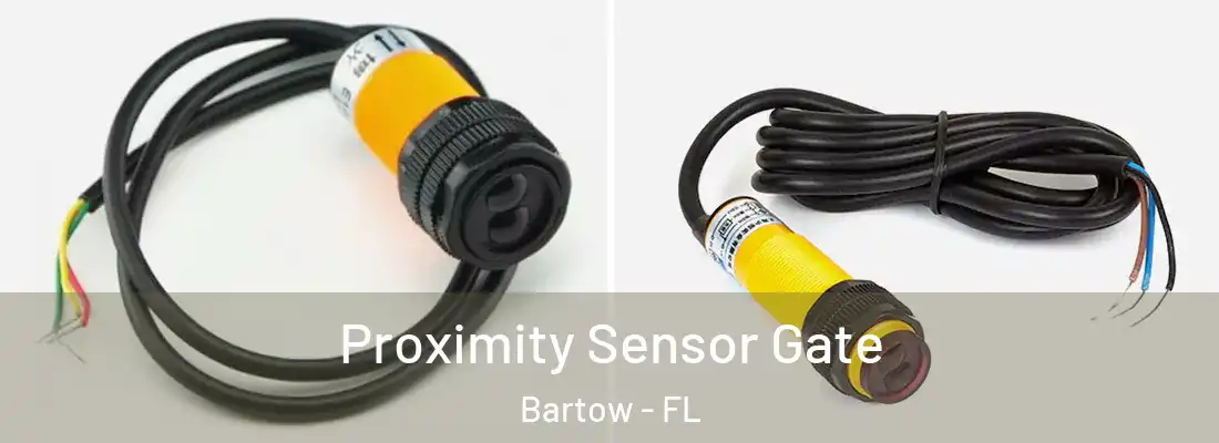  Proximity Sensor Gate Bartow - FL