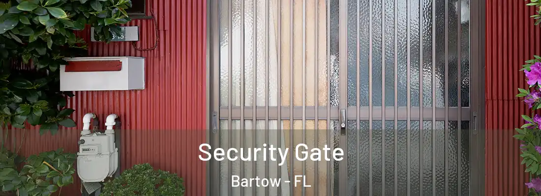  Security Gate Bartow - FL
