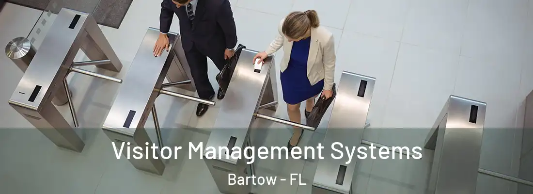  Visitor Management Systems Bartow - FL